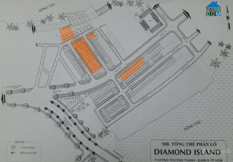 Ảnh Diamond Island quận 9 4