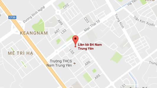 Ảnh Belleville Hà Nội 4