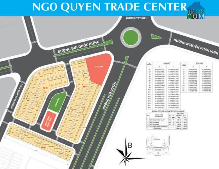 Ảnh Ngô Quyền Shopping Street 4