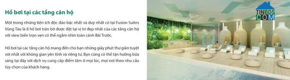 Ảnh Fusion Suites Vũng Tàu 4