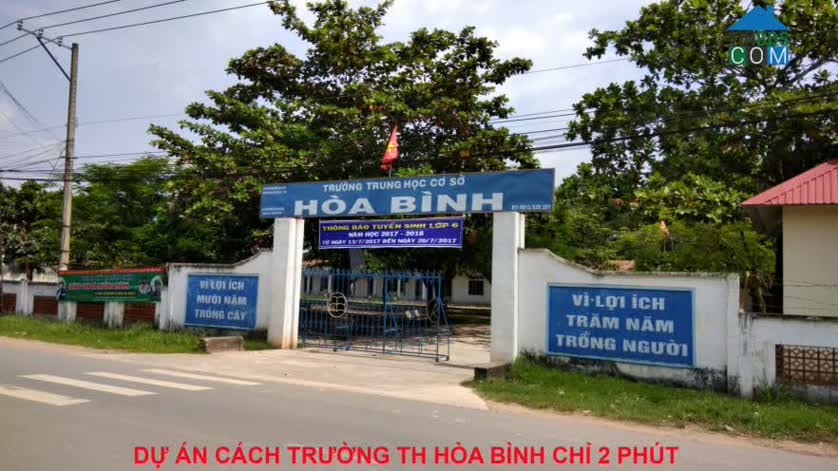 Ảnh Khu dân cư An Phát 4