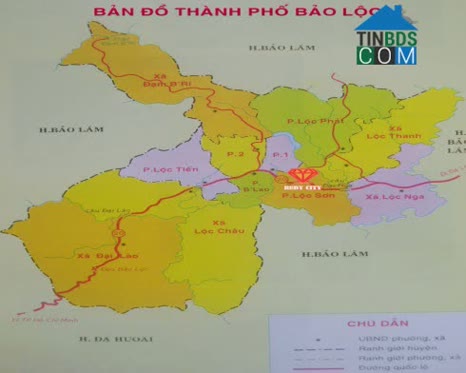 Ảnh Ruby City Bảo Lộc 4