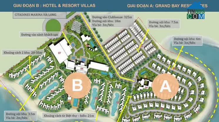 Ảnh Grand Bay Hạ Long 4