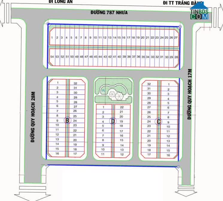 Ảnh Khu phố thương mại Mai Anh 4