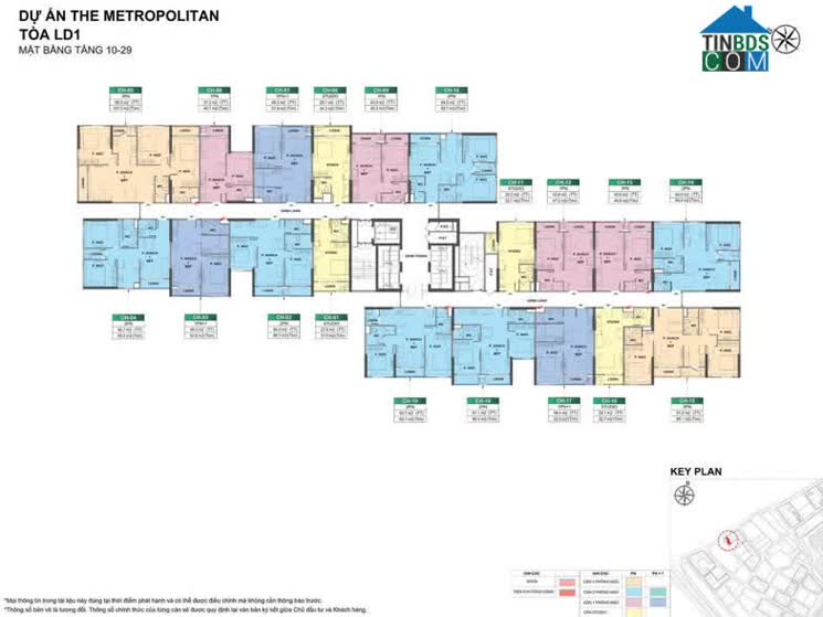 Ảnh The London - Vinhomes Ocean Park 4