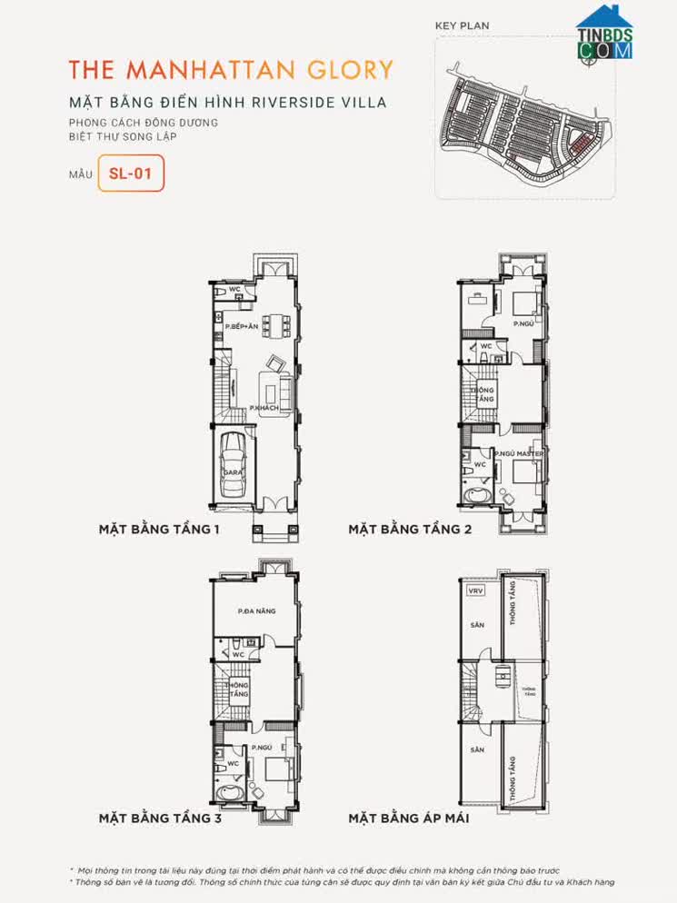 Ảnh The Manhattan Glory - Vinhomes Grand Park 4