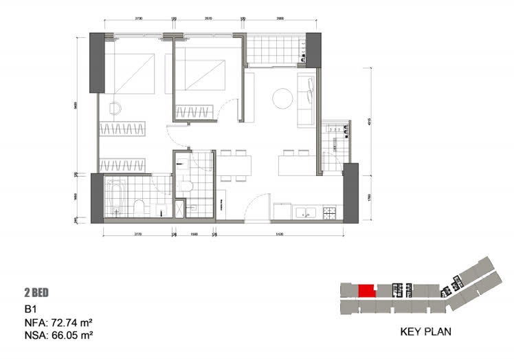 Ảnh The Estuary Đà Nẵng (Estuary Premier Residence) 4