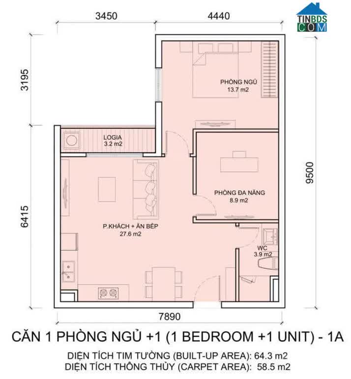 Ảnh dự án Hausman Premium Residences 4