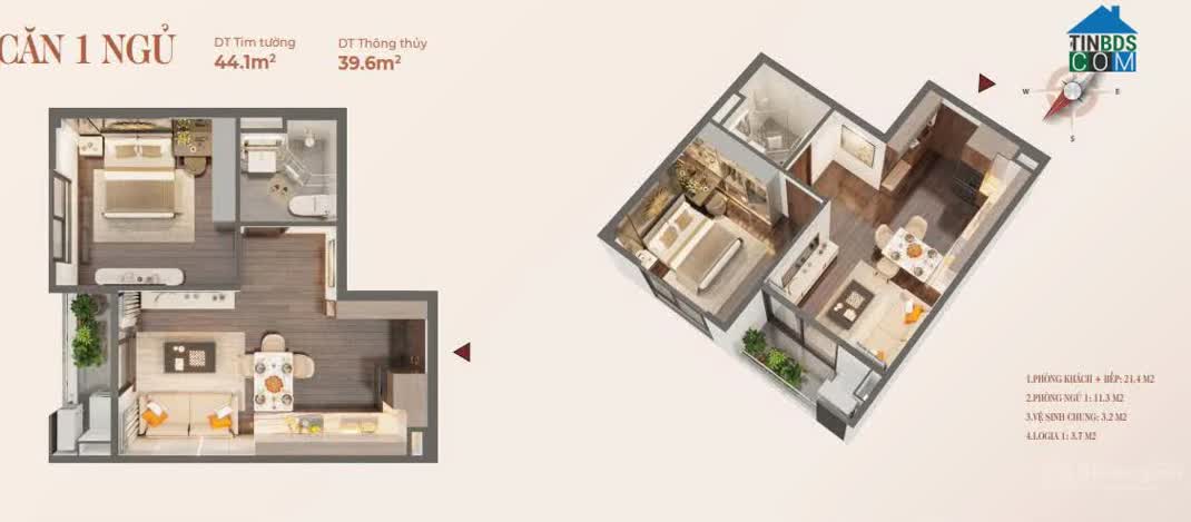 Ảnh dự án Rose Residence 4
