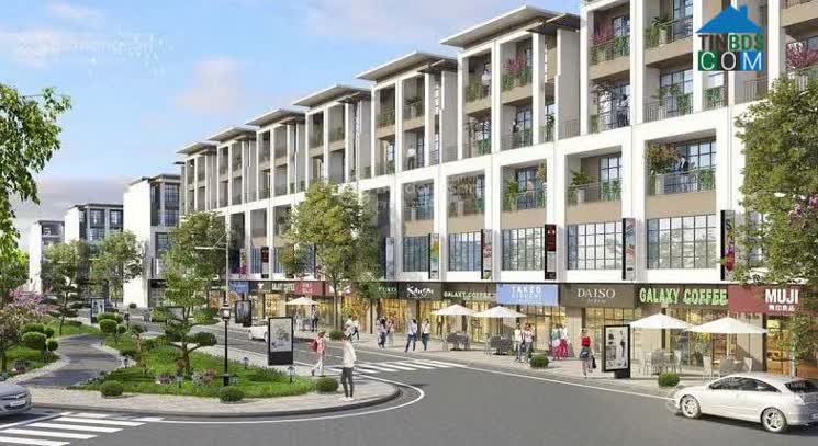 Ảnh Vinhomes Golden City 4