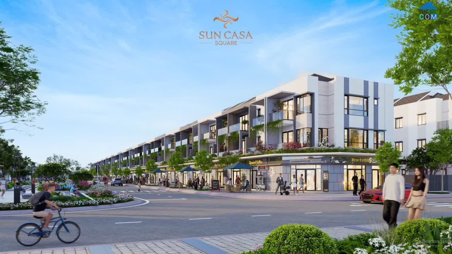 Ảnh Sun Casa Square 4