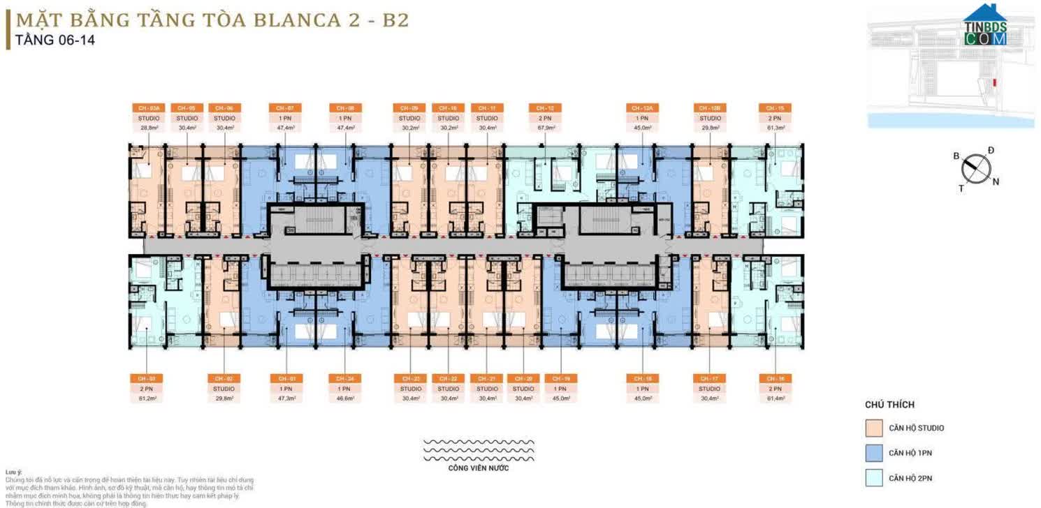 Ảnh Blanca City 4
