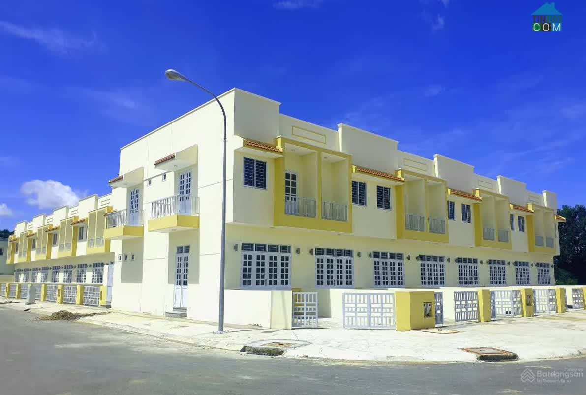 Ảnh dự án Phước Đông New City 4