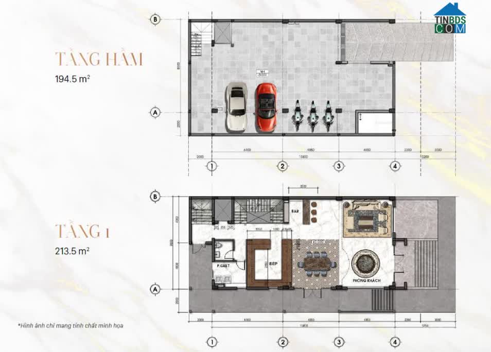 Ảnh Vạn Phúc Mansion 4