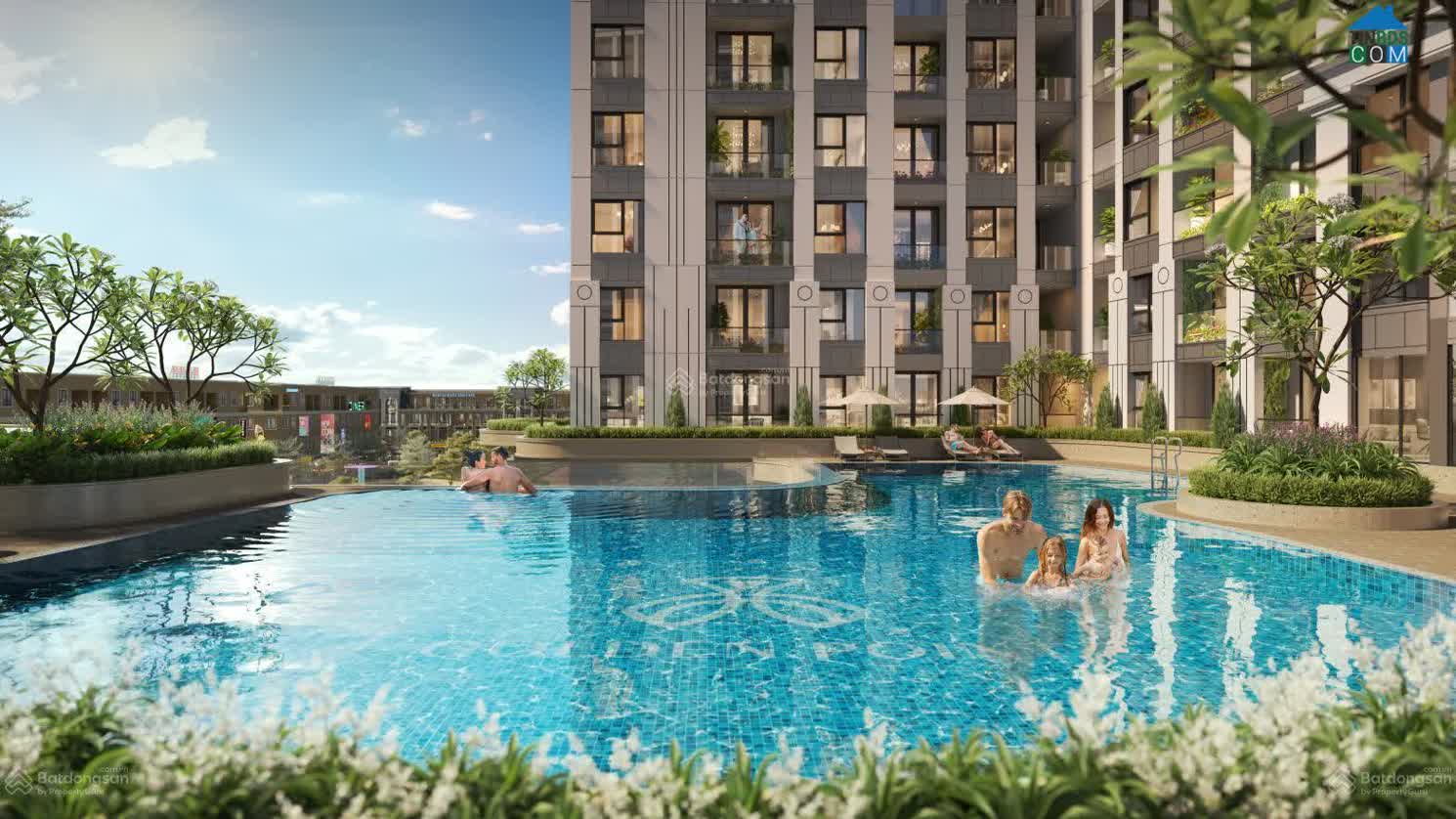 Ảnh dự án The Zenith Hải Phòng 4
