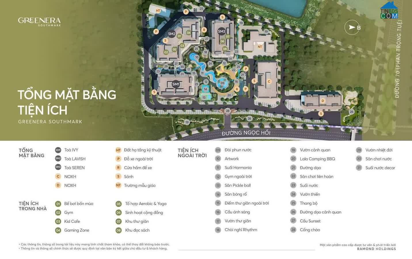 Ảnh Greenera Southmark 4