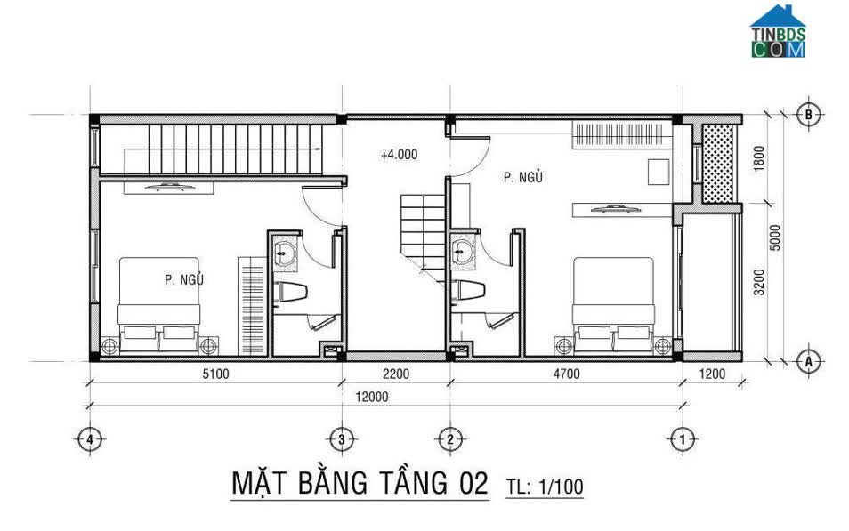 Ảnh Đại Quang Minh Townhouse 4