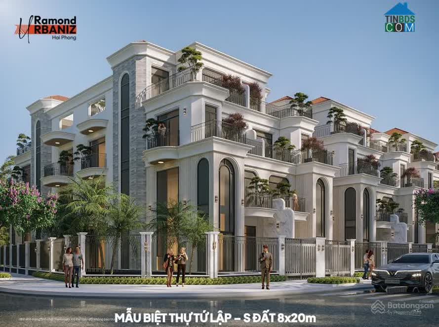 Ảnh Ramond Urbaniz Hai Phong 4