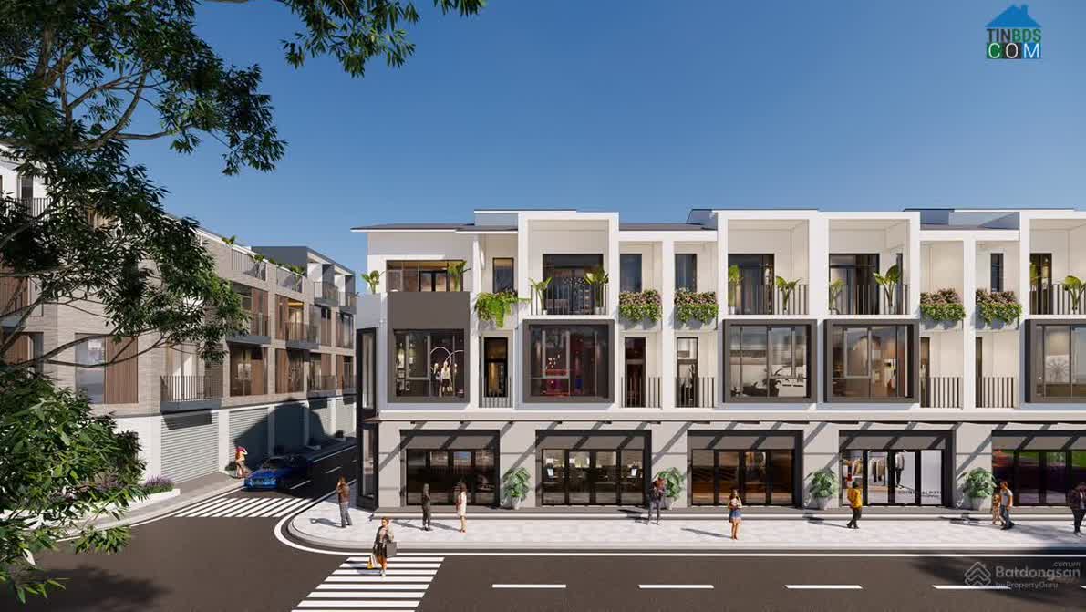 Ảnh Nhà ở Green City Bình Dương 4