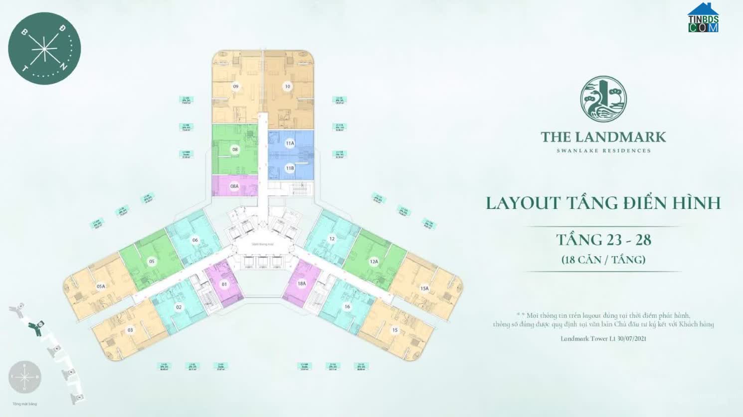 Ảnh The Landmark Ecopark 4