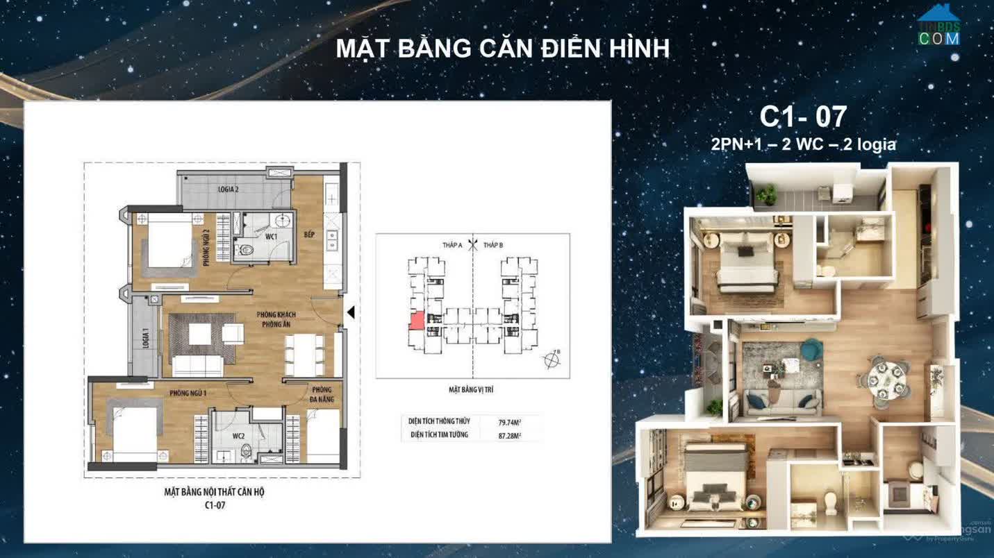 Ảnh Moonlight 2 - An Lạc Green Symphony 4