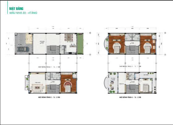 Ảnh Golden Shophouse 4