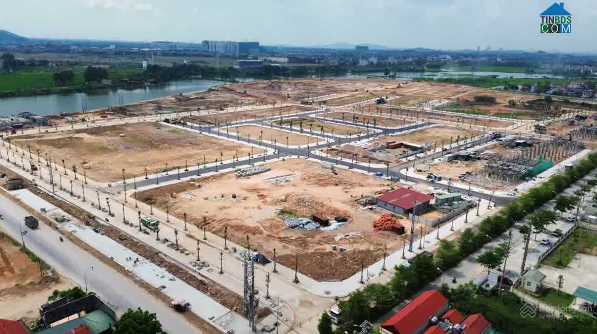 Ảnh Khu đô thị mới Thị trấn Bích Động 4