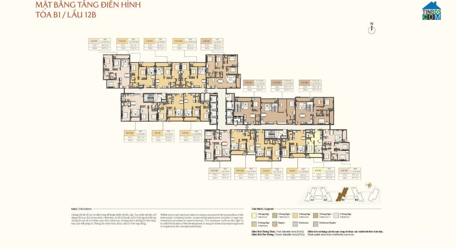 Ảnh Masteri Park Place 4