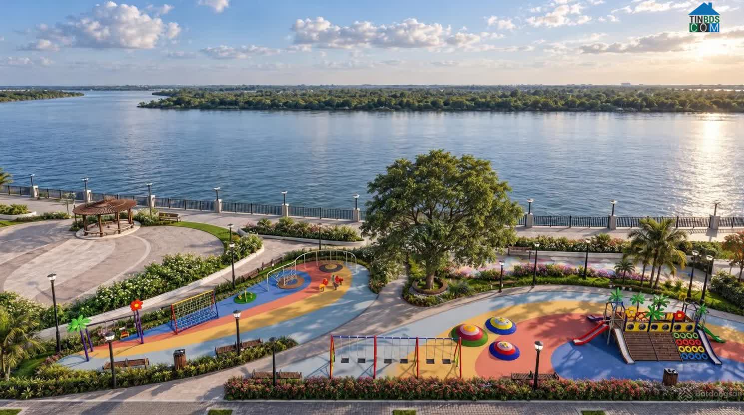 Ảnh An Phước Riverside Cần Giuộc 4
