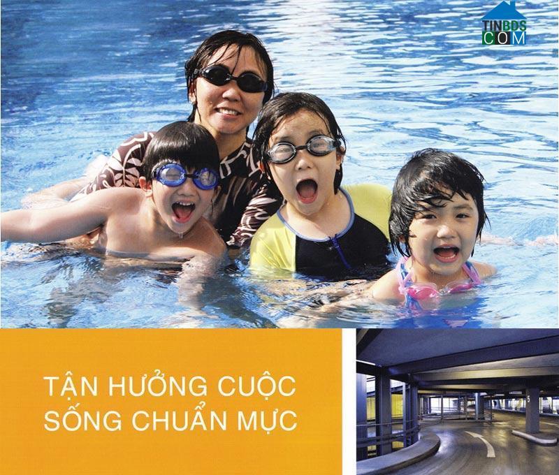 Ảnh dự án Mỹ Phú Apartment 4