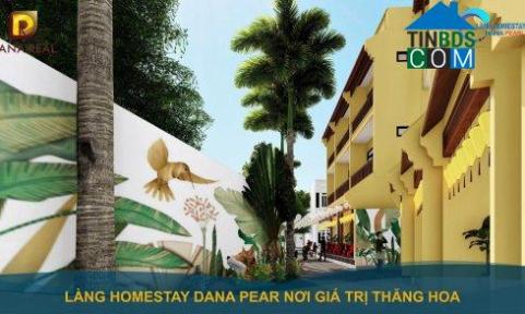 Ảnh dự án Làng HomeStay Dana Pearl 5