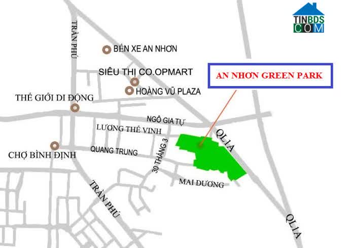 Ảnh An Nhơn Green Park 5