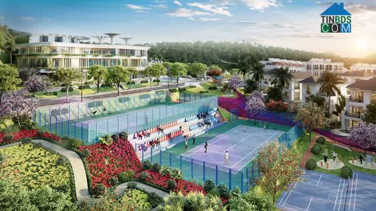 Ảnh Khu đô thị Elite Hill Sơn La 5