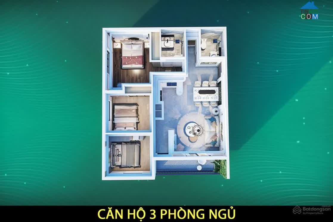 Ảnh Nhịp Điệu Xanh - Dream House 5