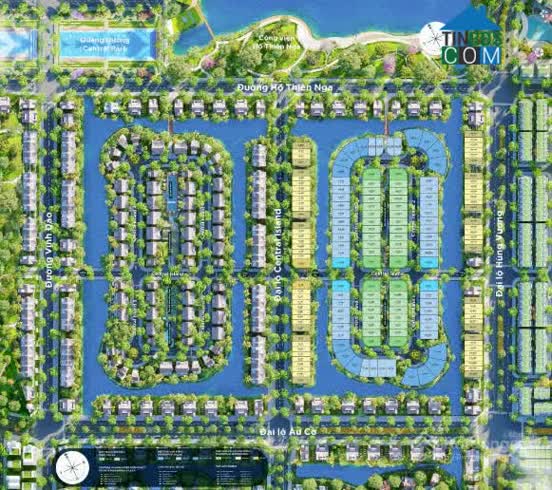 Ảnh Central Island - Eco Central Park Vinh 5