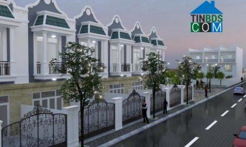 Ảnh dự án Khu dân cư Phố Xanh 5