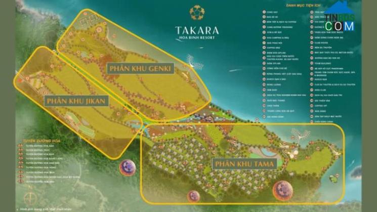 Ảnh dự án Takara Hòa Bình Resort 5
