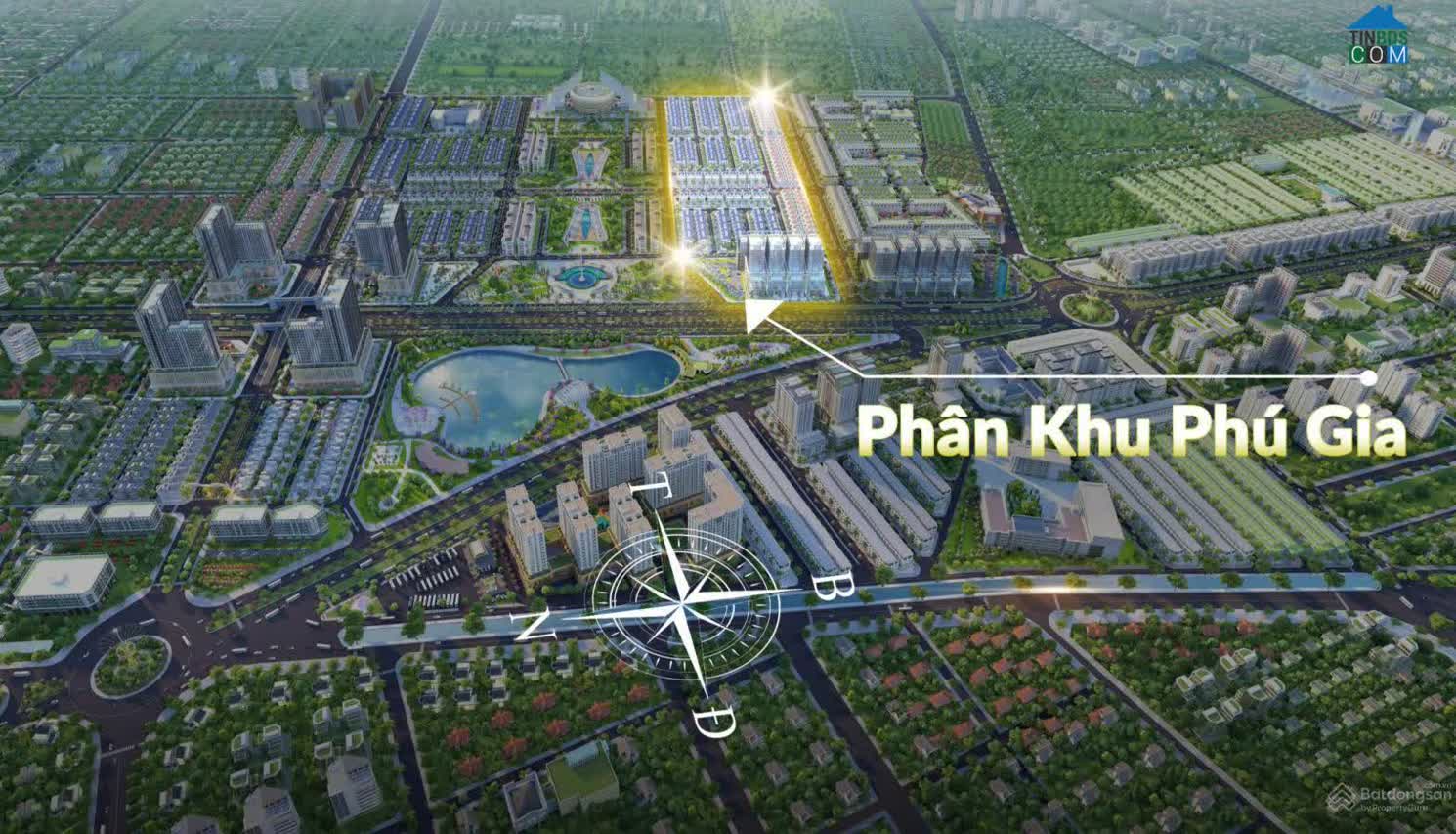 Ảnh Thành Đông Metropolis 5