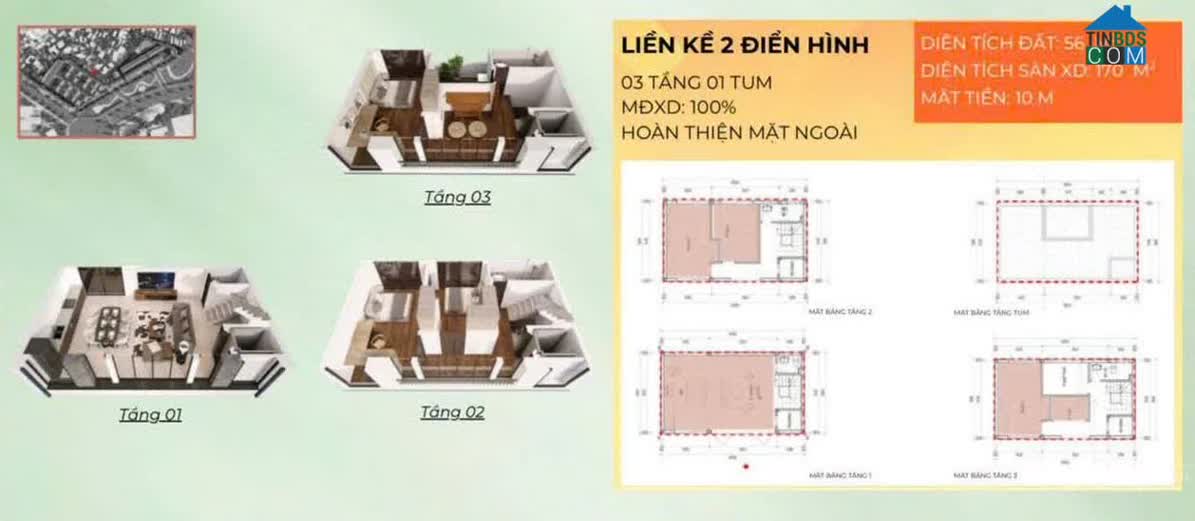 Ảnh An Khánh Economy 5