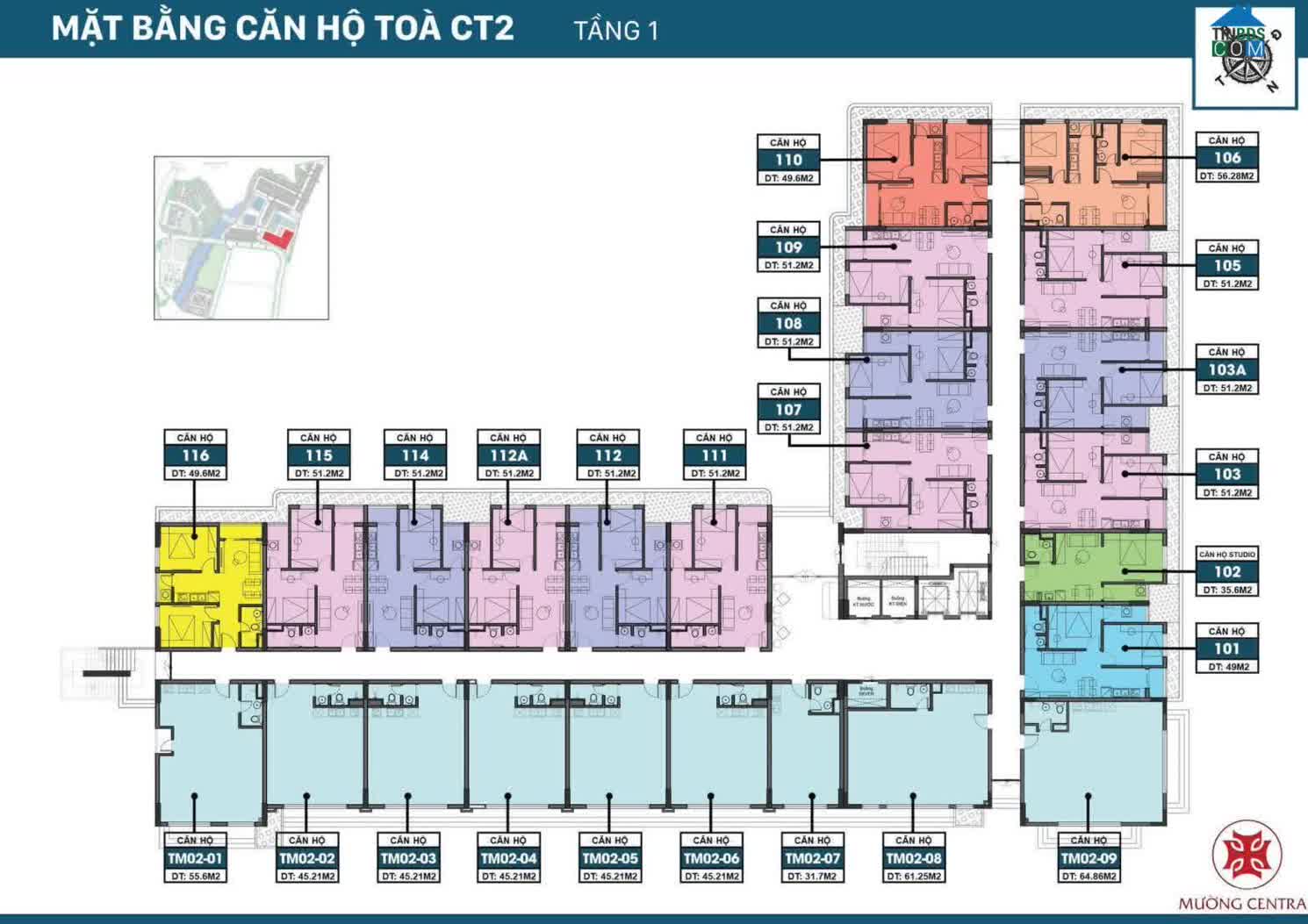 Ảnh Mường Central 5