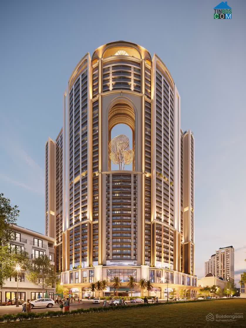 Ảnh Khu đô thị Hồ Gươm Xanh 5