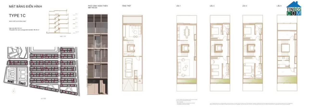 Ảnh SOHO - The Global City 5
