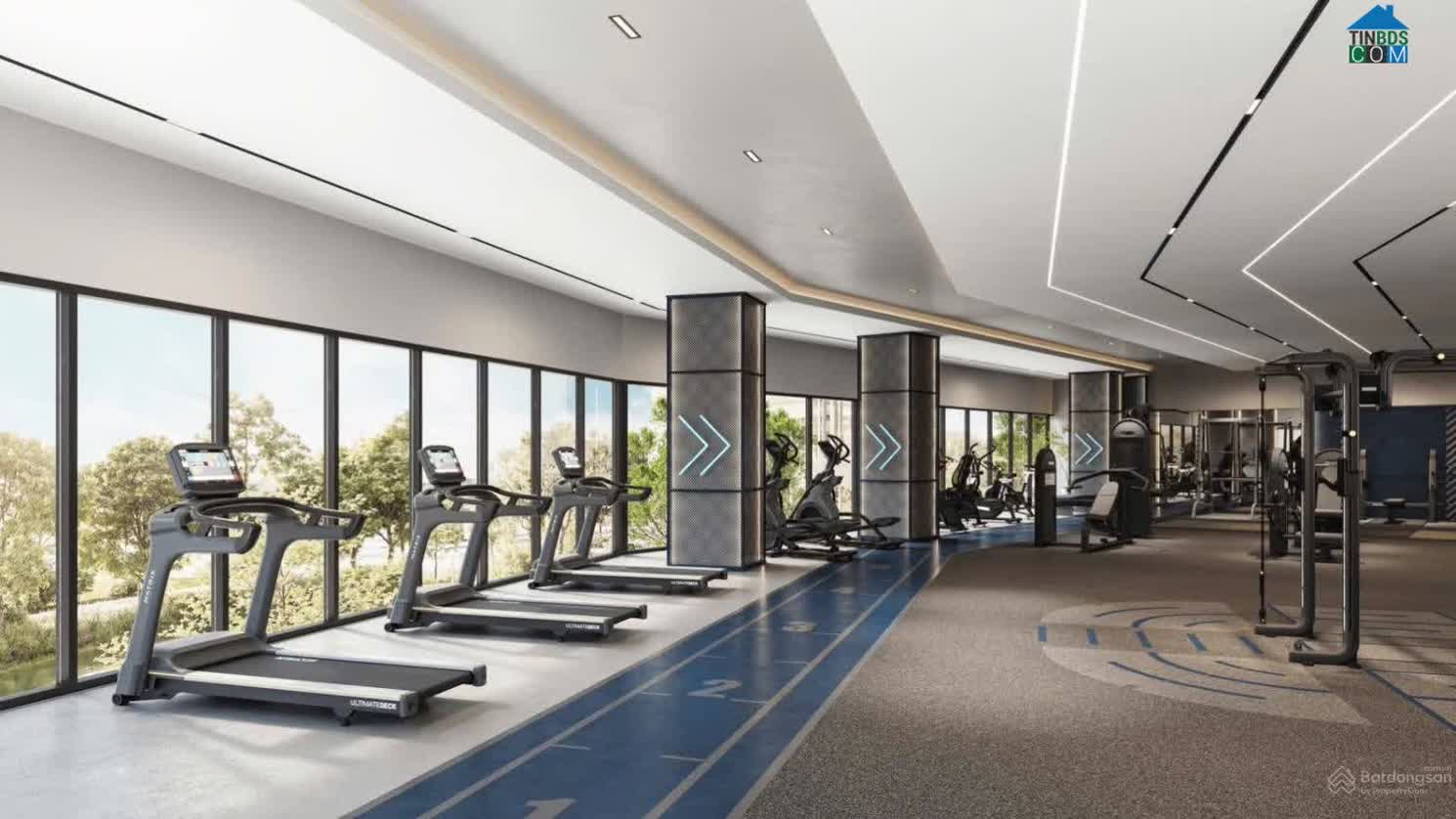 Ảnh Masteri Cosmo Central 5