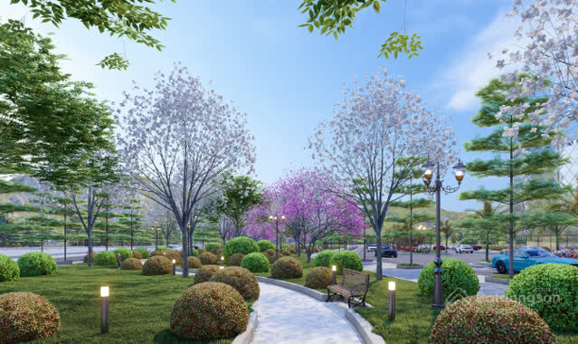 Ảnh Khu đô thị VCN Tây Bắc Green Field 5