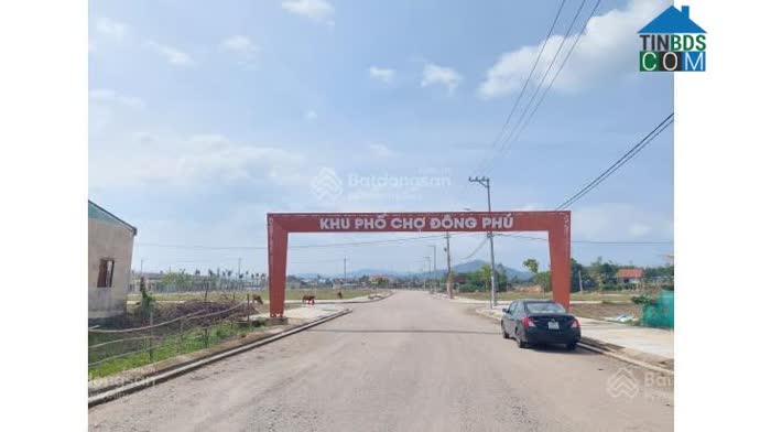 Ảnh Khu phố chợ Đông Phú 5