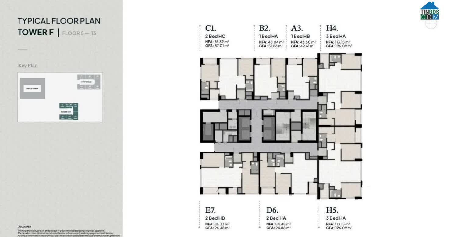 Ảnh Starlake The Prime 5