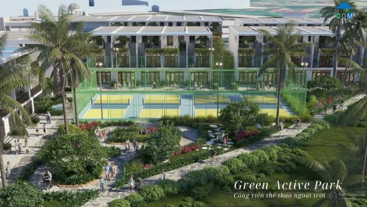 Ảnh Kha Sơn Green Home 5