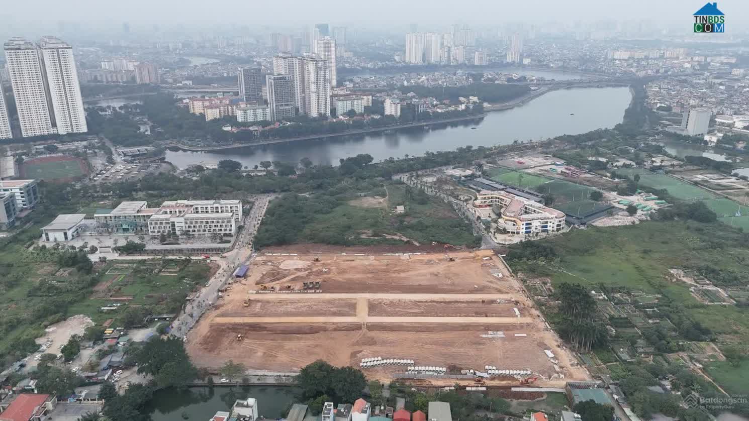 Ảnh The Park Lane Linh Đàm 5