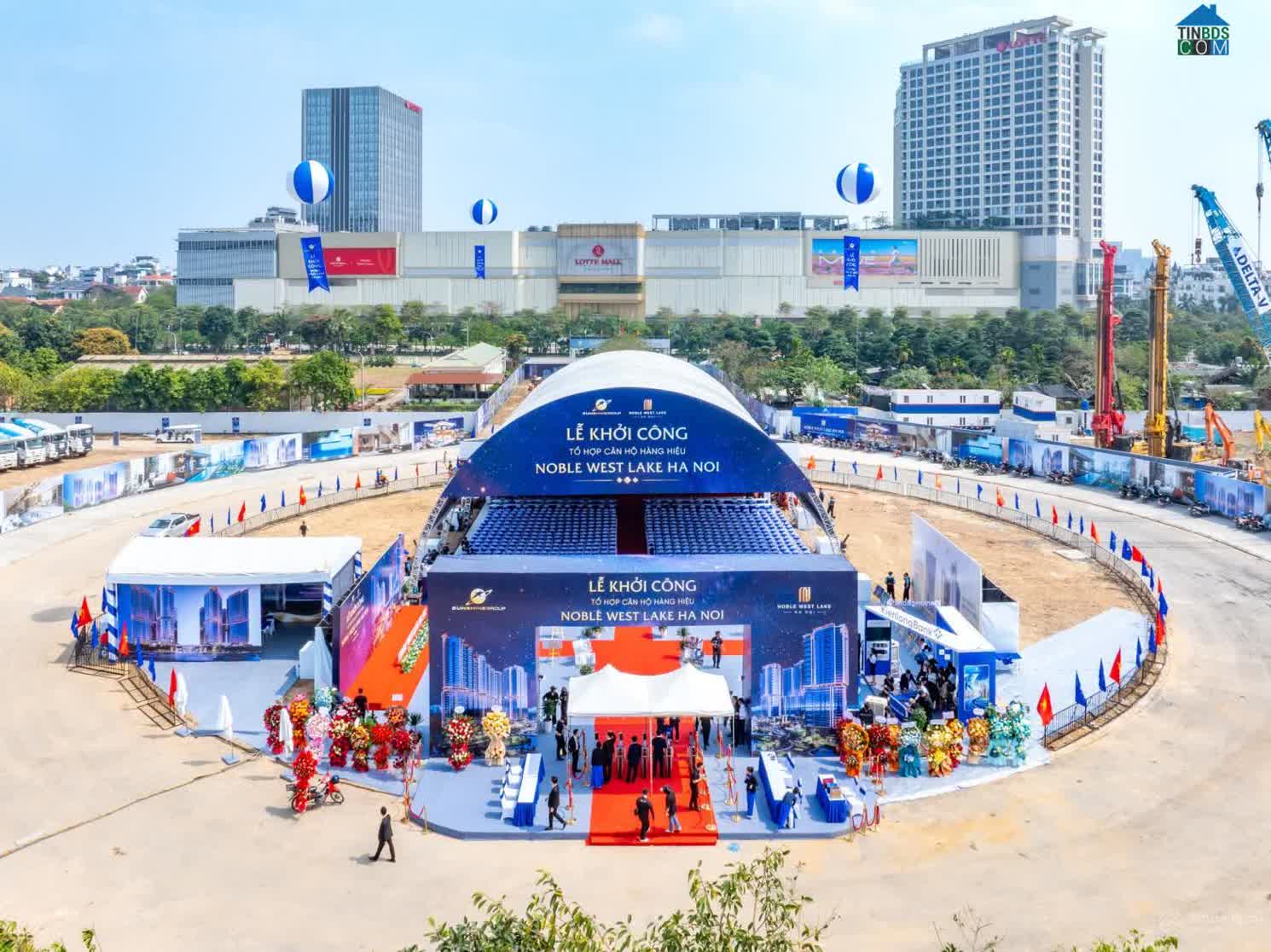 Ảnh Noble West Lake Ha Noi 5