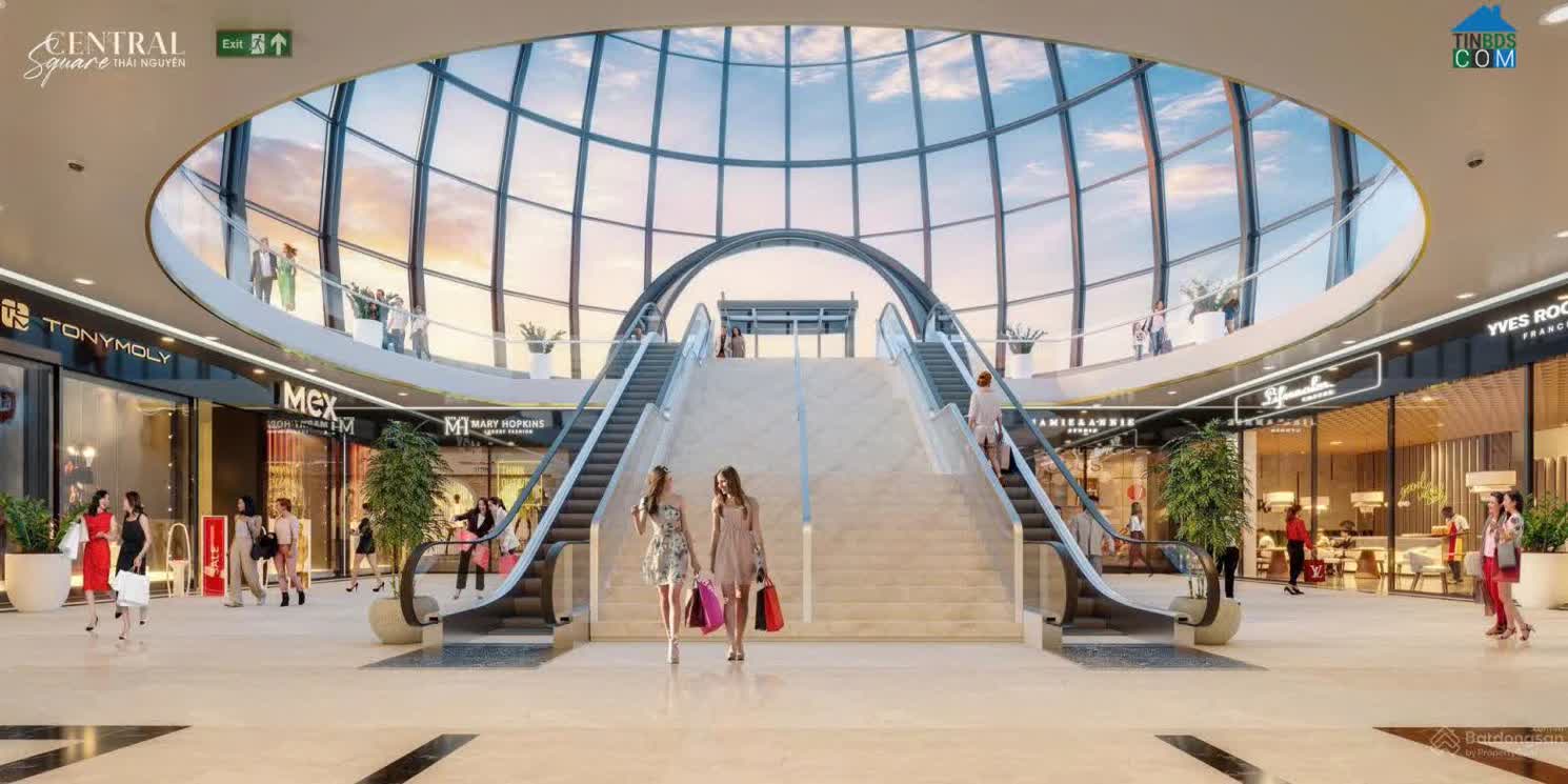 Ảnh Central Square Thái Nguyên 5